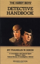 Cover art for The Hardy Boys Detective Handbook