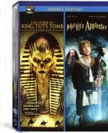 Cover art for The Curse of King Tut's Tomb/Merlin's Apprentice