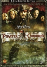 Cover art for Pirates of the Caribbean: At World's End (2 Disc Limited Edition)