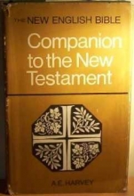 Cover art for A Companion to the New Testament