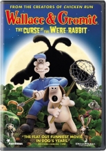 Cover art for Wallace & Gromit - The Curse of the Were-Rabbit 