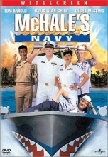 Cover art for McHale's Navy 