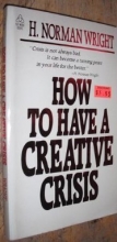 Cover art for How to Have a Creative Crisis