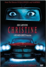 Cover art for Christine