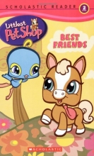 Cover art for Best Friends (Littlest Pet Shop)
