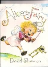 Cover art for Alice the Fairy