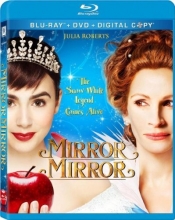 Cover art for Mirror Mirror 