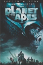 Cover art for Planet of the Apes 