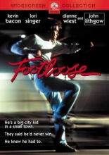 Cover art for Footloose
