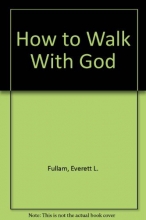 Cover art for How to Walk With God