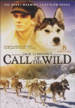 Cover art for Jack London's Call of the Wild