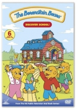 Cover art for The Berenstain Bears - Discover School!