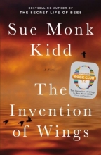 Cover art for The Invention of Wings: A Novel