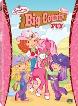 Cover art for Strawberry Shortcake - Big Country Fun