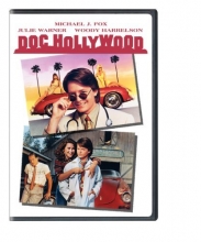 Cover art for Doc Hollywood