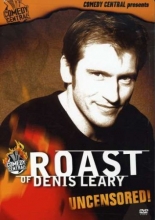 Cover art for Roast of Denis Leary Uncensored