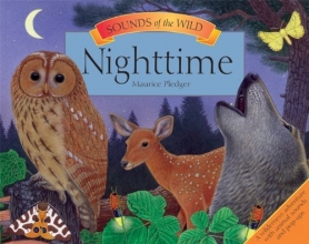 Cover art for Sounds of the Wild: Nighttime (Pledger Sounds)