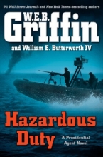 Cover art for Hazardous Duty (Series Starter, Presidential Agent #8)