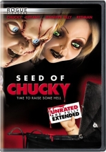 Cover art for Seed of Chucky 
