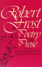 Cover art for Robert Frost Poetry & PROSE