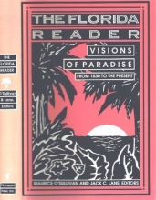 Cover art for The Florida Reader: Visions of Paradise, from 1530 to the Present