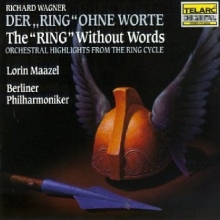 Cover art for Ring Without Words