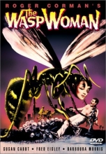 Cover art for Wasp Woman