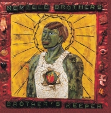 Cover art for Brother's Keeper