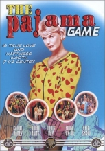 Cover art for The Pajama Game
