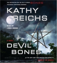 Cover art for Devil Bones: A Novel (Temperance Brennan Novels)