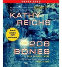 Cover art for 206 Bones [With MP3]