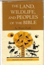 Cover art for Land, Wildlife and Peoples of the Bible