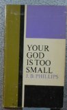 Cover art for Your God is Too Small