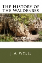 Cover art for The History of the Waldenses