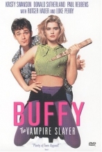 Cover art for Buffy the Vampire Slayer