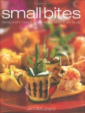 Cover art for Small Bites