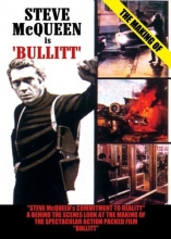 Cover art for The Making of "Bullitt"