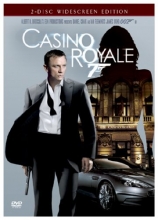Cover art for James Bond: Casino Royale (2 Disc Widescreen Edition)