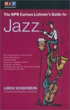Cover art for The NPR Curious Listener's Guide to Jazz