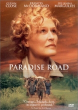 Cover art for Paradise Road