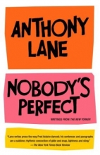 Cover art for Nobody's Perfect: Writings from The New Yorker