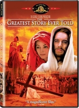 Cover art for The Greatest Story Ever Told 