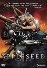 Cover art for Appleseed  (2004)