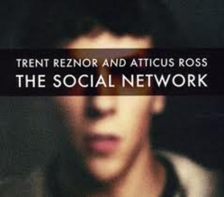 Cover art for The Social Network