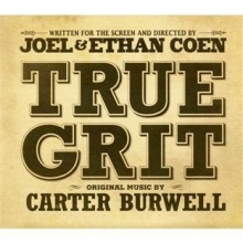 Cover art for True Grit