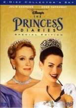 Cover art for The Princess Diaries (2 Disc Collector's Edition)