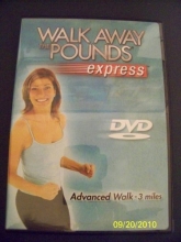 Cover art for Walk Away the Pounds Express