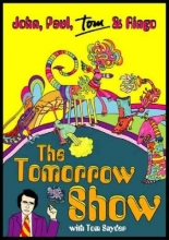 Cover art for The Tomorrow Show: John, Paul, Tom & Ringo
