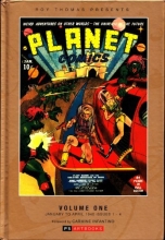 Cover art for Planet Comics 1940: v. 1: Fiction House Collected Works