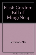 Cover art for Flash Gordon: Fall of Ming/No 4